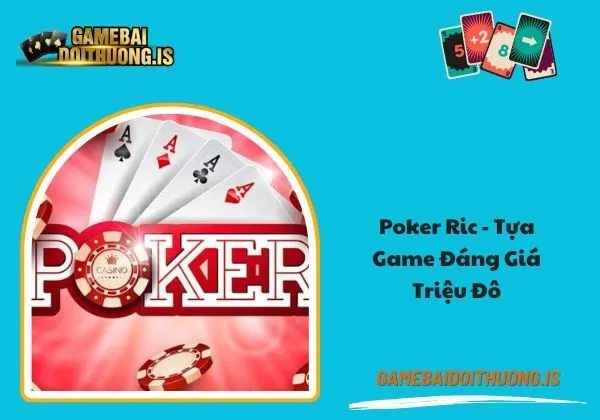 Poker ric