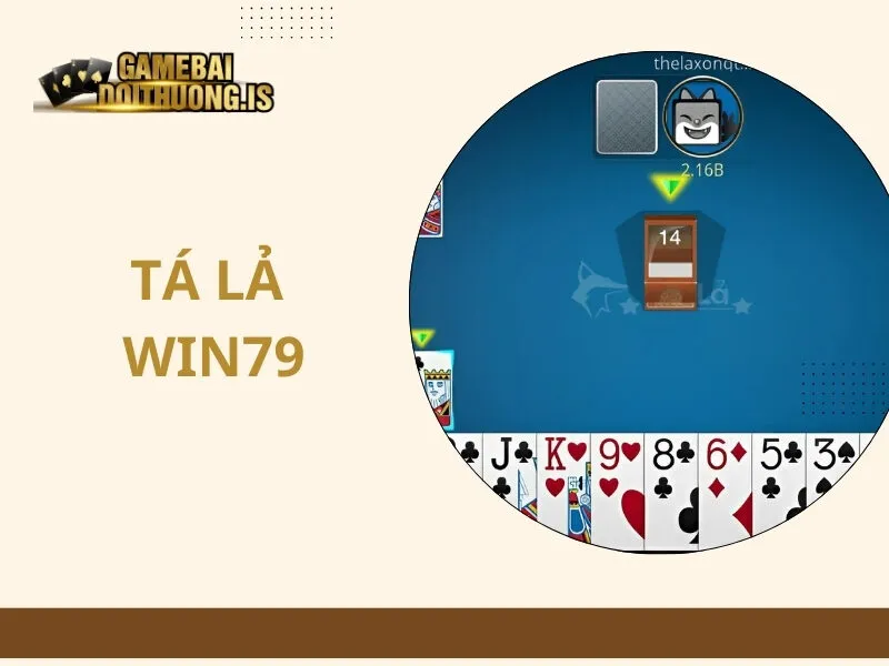 Tá Lả Win79