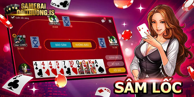 Sâm lốc nhatvip